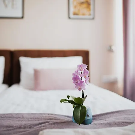 Paula فندق مبيت وإفطار 3*