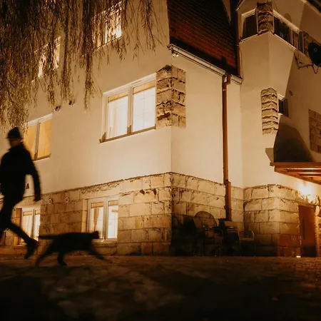 Paula فندق مبيت وإفطار