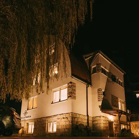 Paula فندق مبيت وإفطار 3*