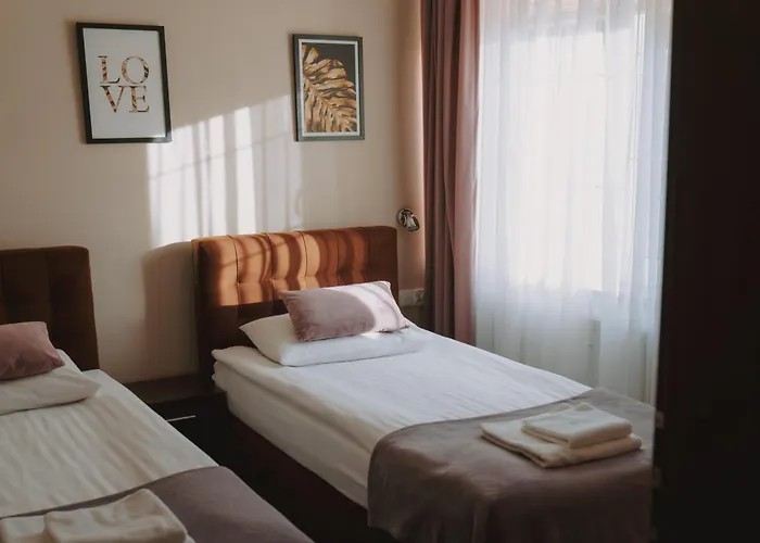 Paula 3* Polanica-Zdrój