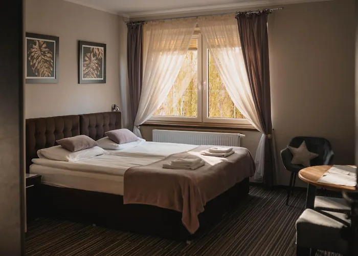 Paula Bed & Breakfast Polanica-Zdrój